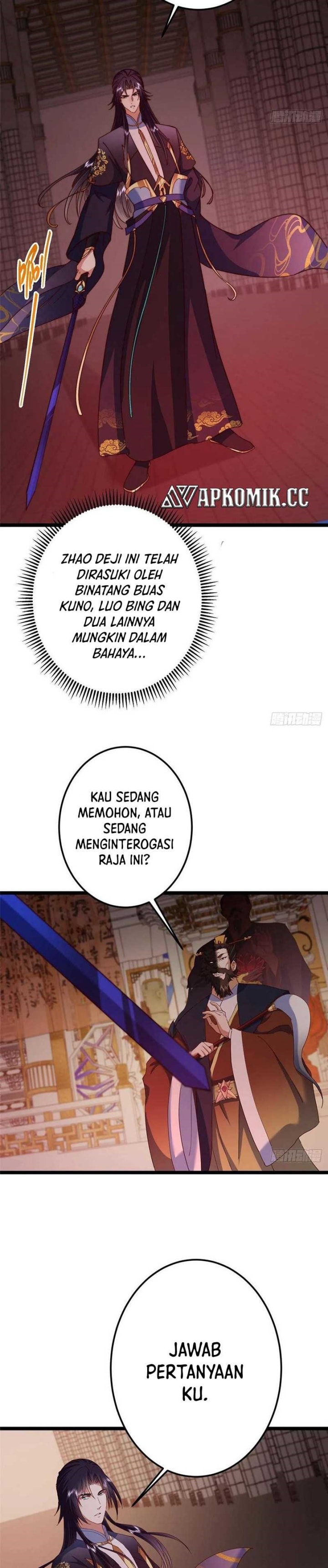 Keep A Low Profile, Sect Leader - Chapter 521 - Page 6
