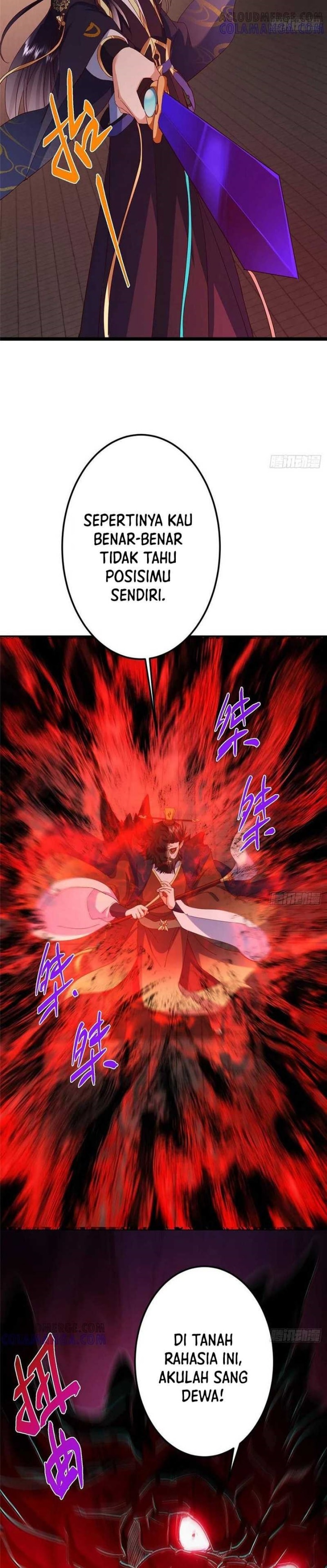 Keep A Low Profile, Sect Leader - Chapter 521 - Page 7