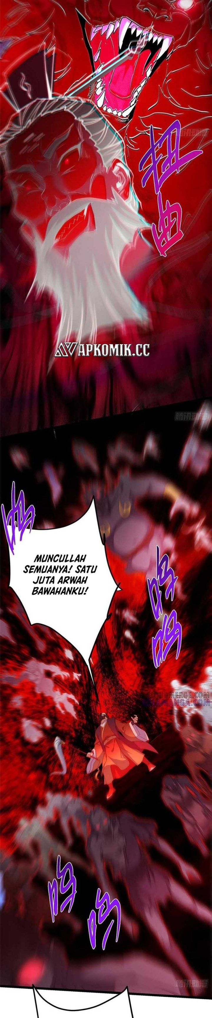 Keep A Low Profile, Sect Leader - Chapter 521 - Page 8