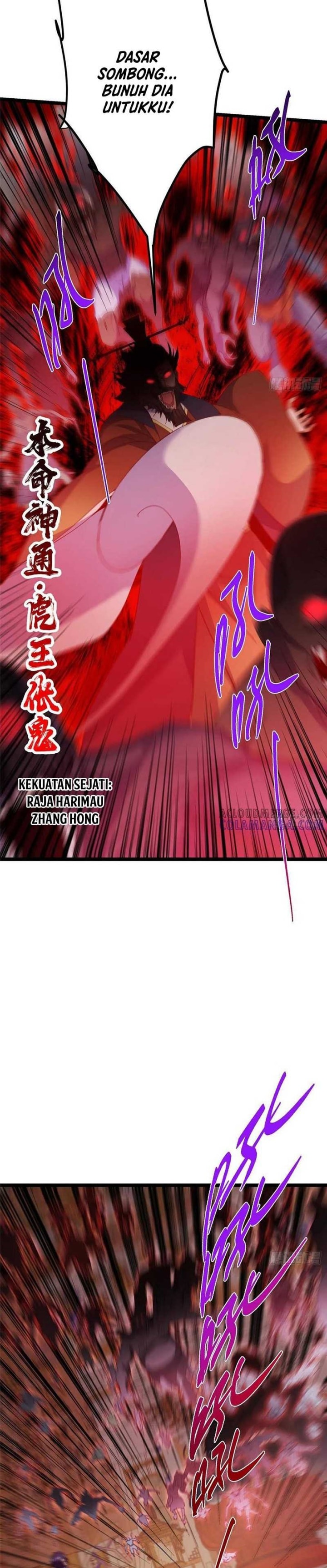 Keep A Low Profile, Sect Leader - Chapter 521 - Page 9