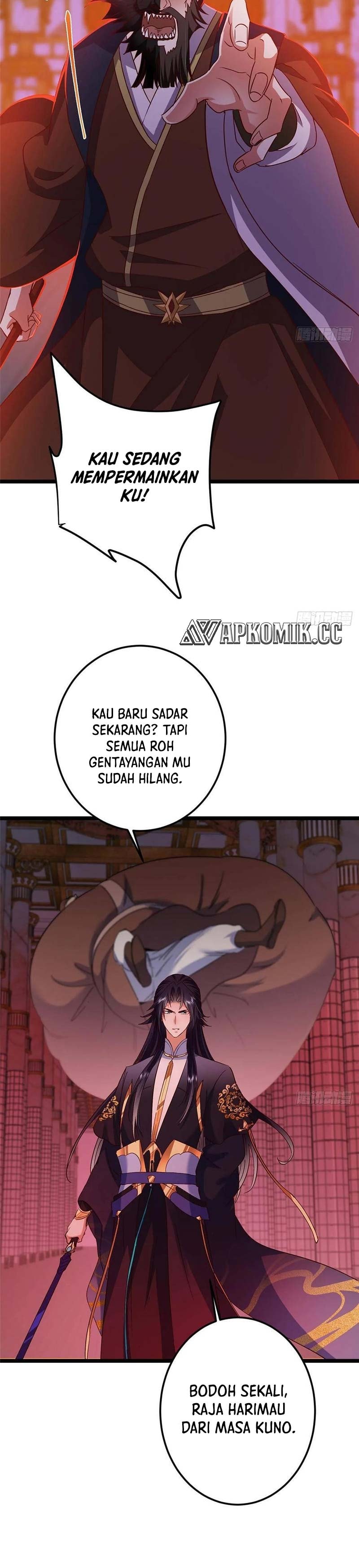 Keep A Low Profile, Sect Leader - Chapter 522 - Page 11