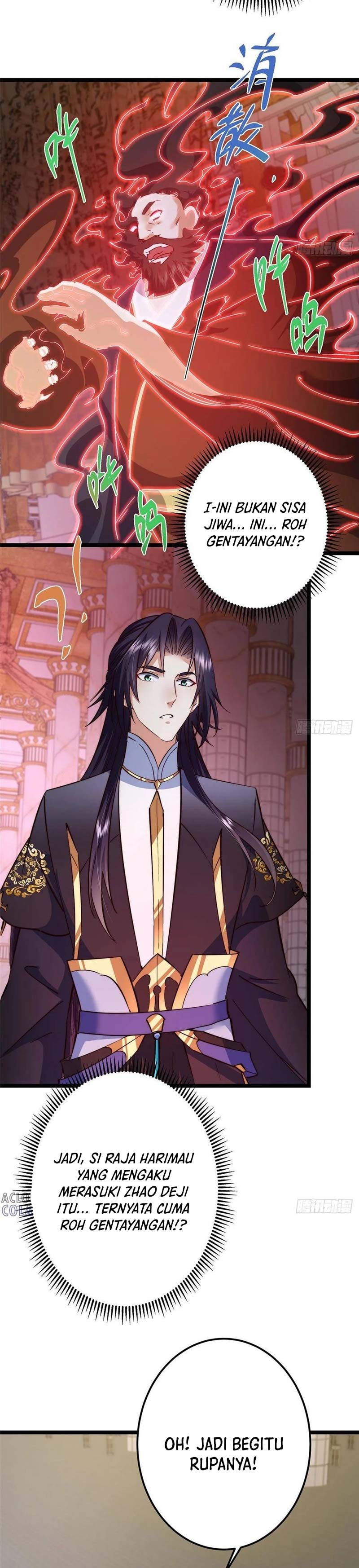Keep A Low Profile, Sect Leader - Chapter 522 - Page 16