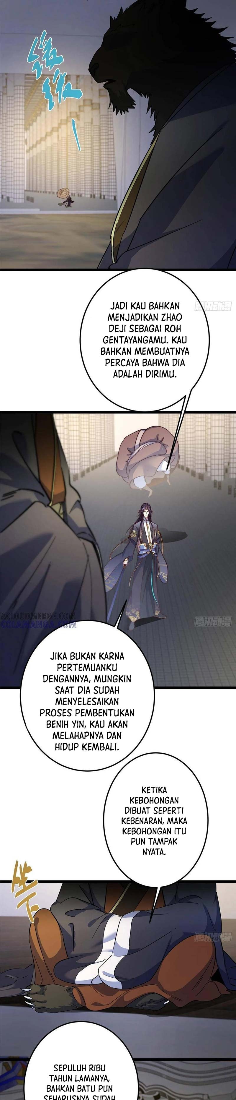 Keep A Low Profile, Sect Leader - Chapter 522 - Page 18