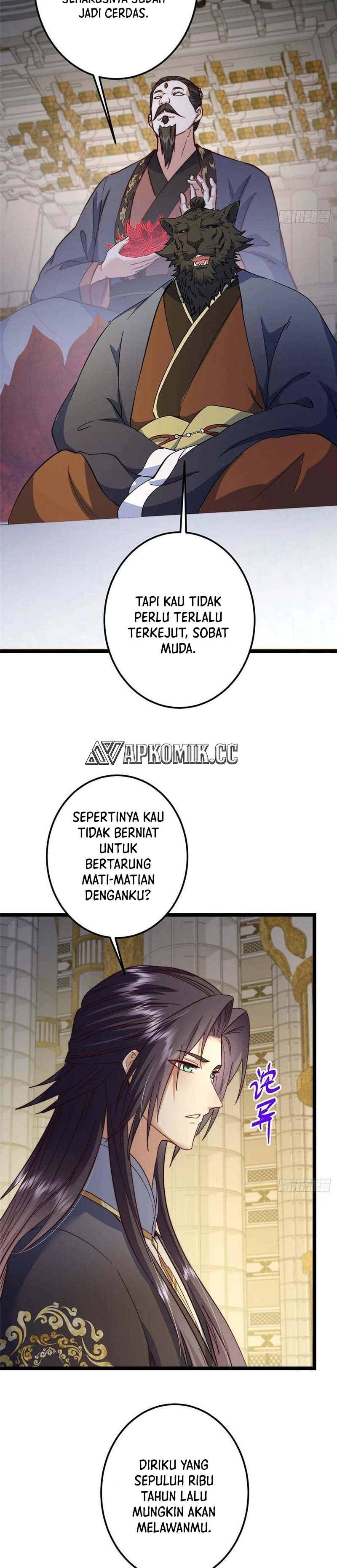 Keep A Low Profile, Sect Leader - Chapter 522 - Page 19