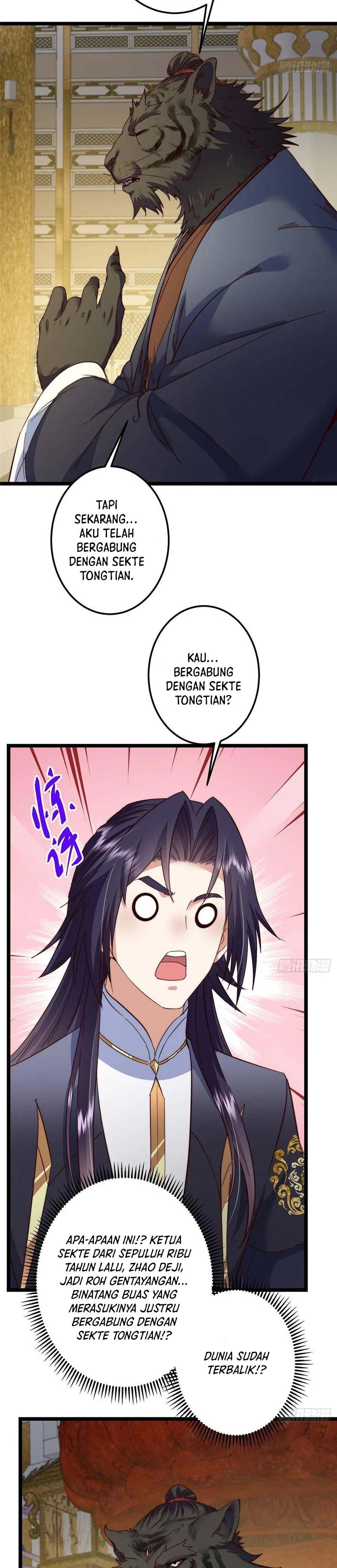 Keep A Low Profile, Sect Leader - Chapter 522 - Page 20