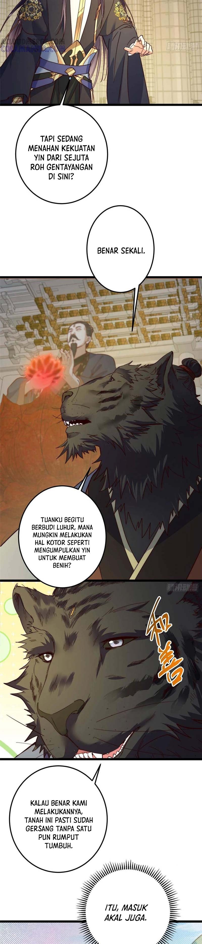 Keep A Low Profile, Sect Leader - Chapter 522 - Page 22