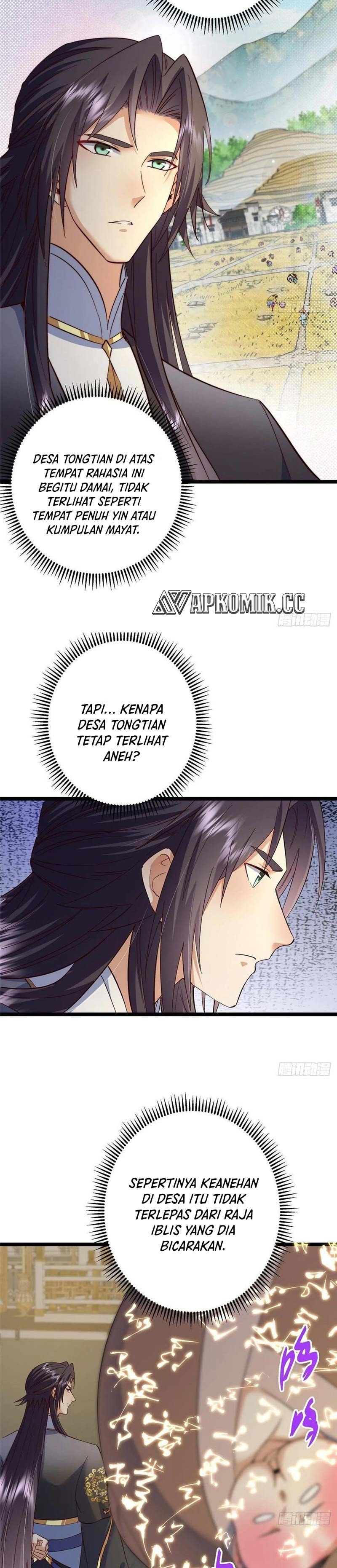 Keep A Low Profile, Sect Leader - Chapter 522 - Page 23