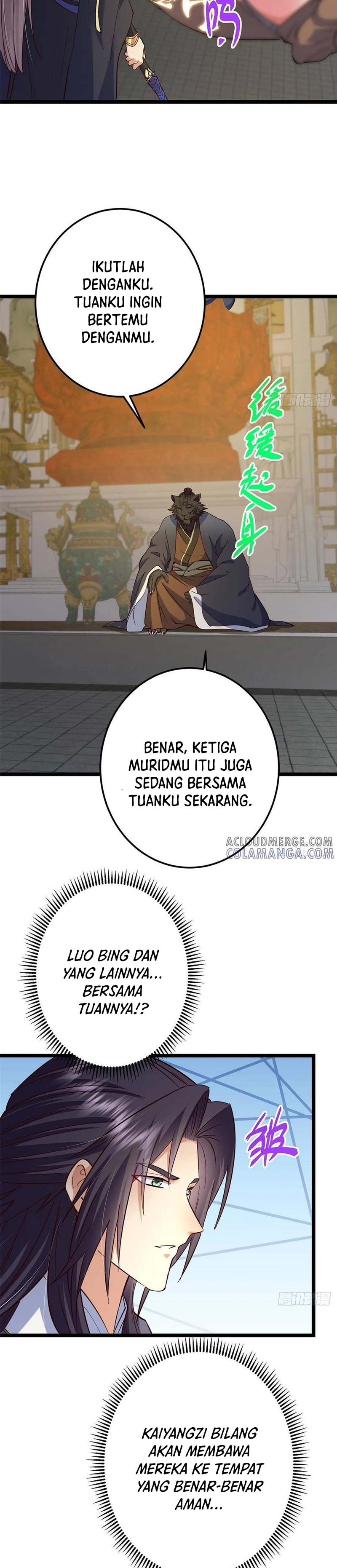 Keep A Low Profile, Sect Leader - Chapter 522 - Page 24