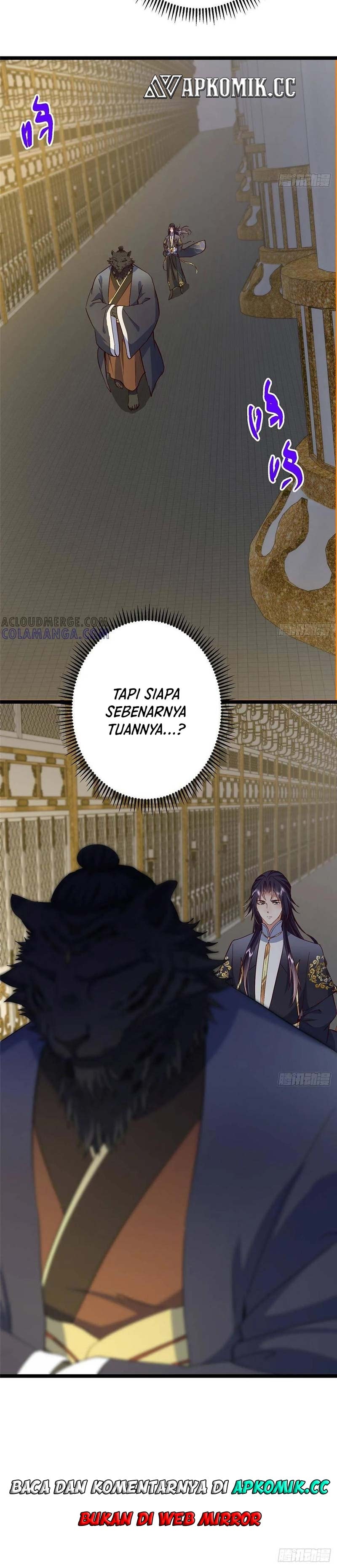 Keep A Low Profile, Sect Leader - Chapter 522 - Page 25