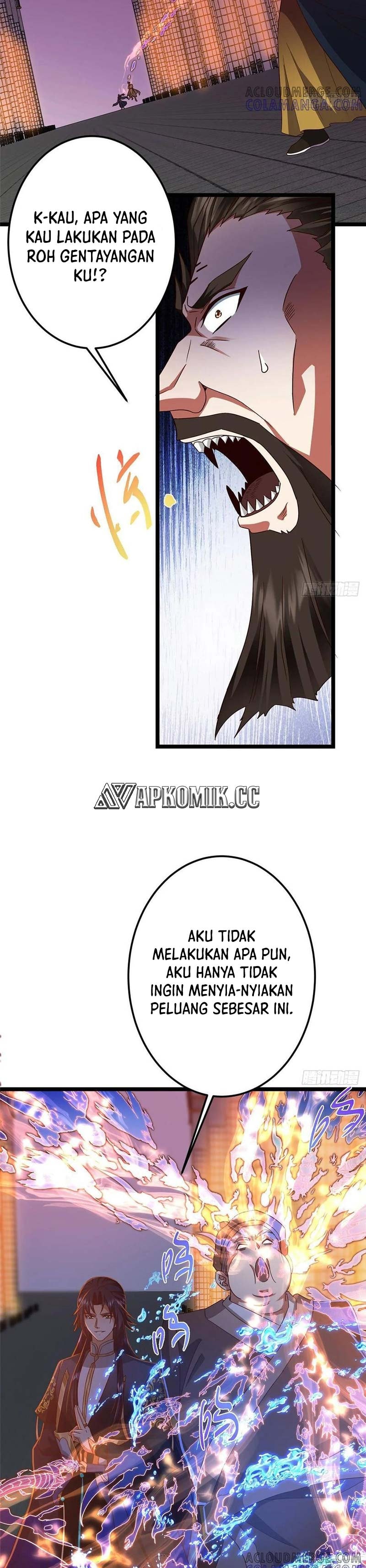 Keep A Low Profile, Sect Leader - Chapter 522 - Page 4