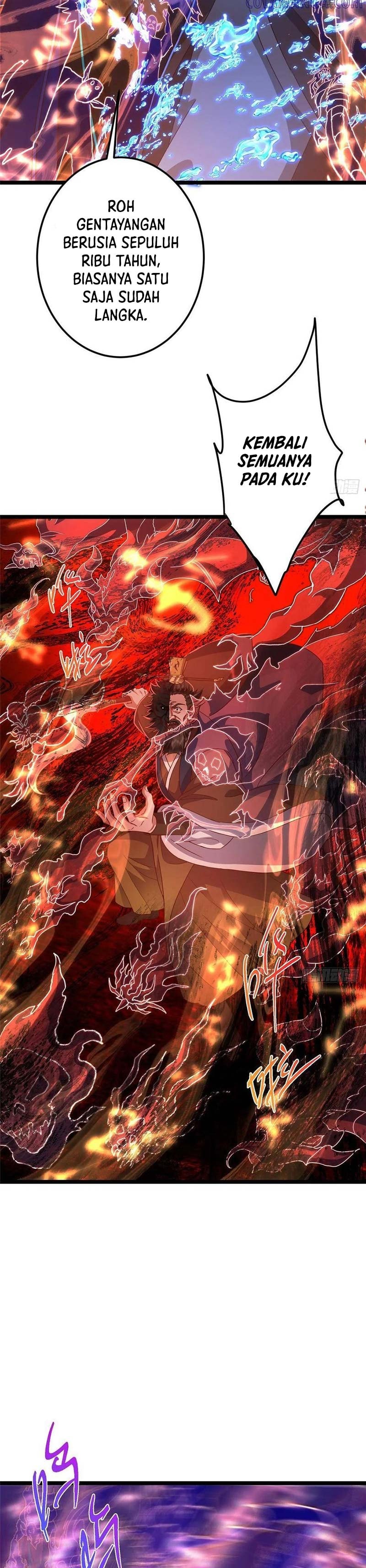 Keep A Low Profile, Sect Leader - Chapter 522 - Page 5