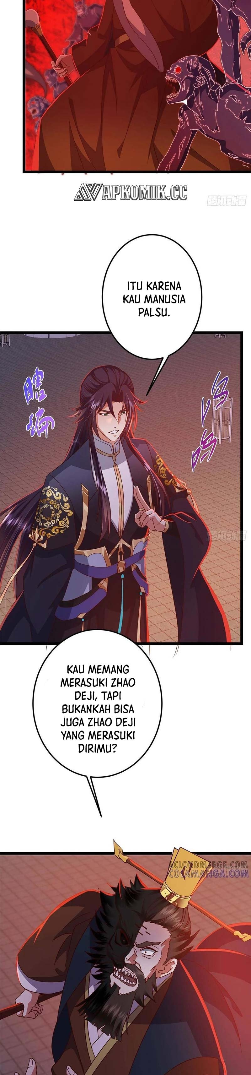 Keep A Low Profile, Sect Leader - Chapter 522 - Page 7