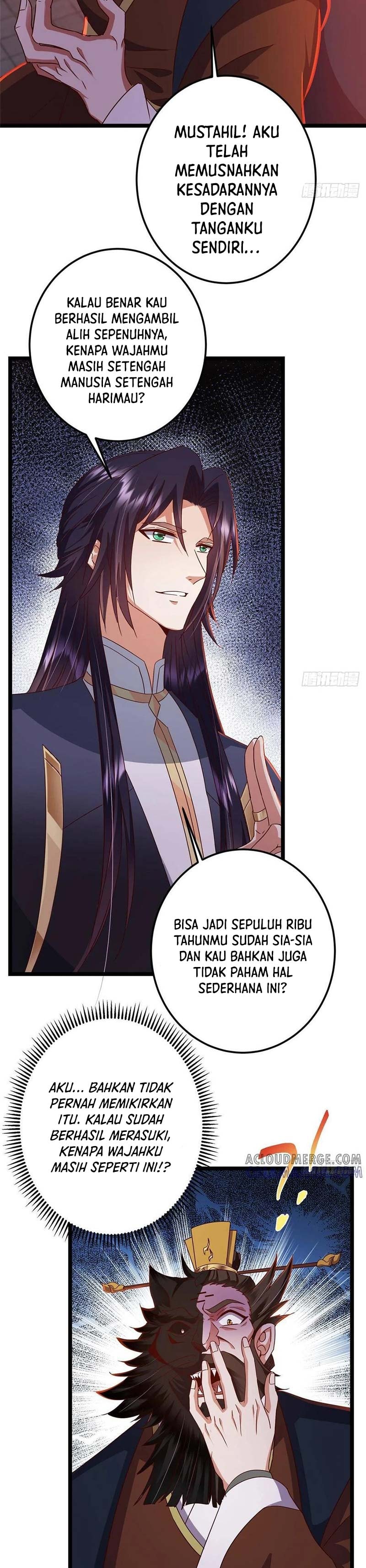Keep A Low Profile, Sect Leader - Chapter 522 - Page 8