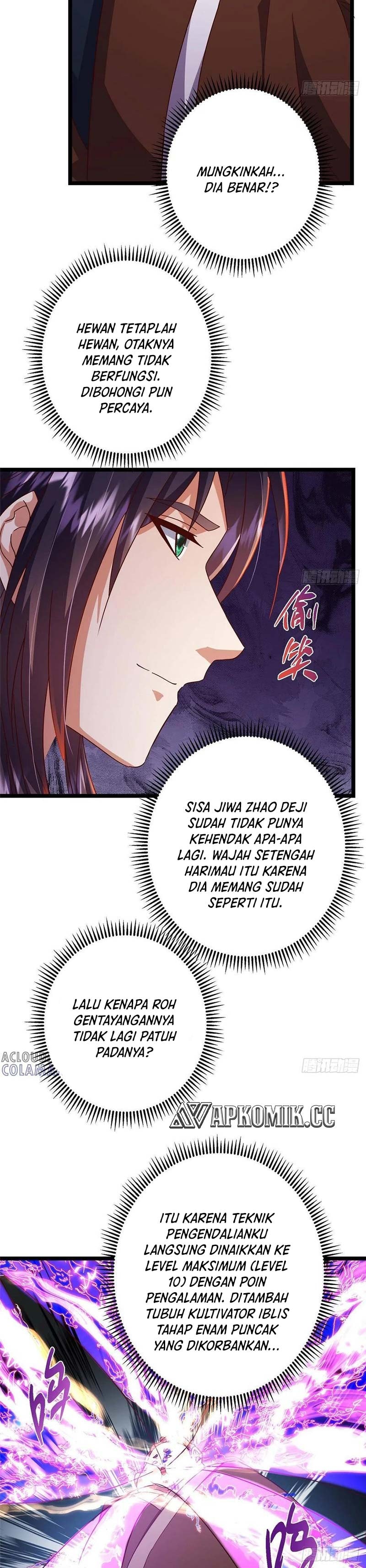 Keep A Low Profile, Sect Leader - Chapter 522 - Page 9