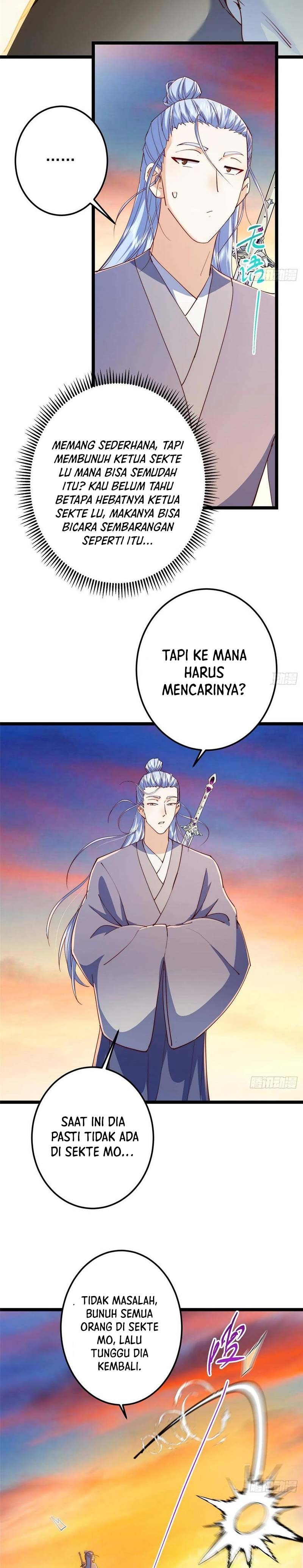 Keep A Low Profile, Sect Leader - Chapter 523 - Page 10