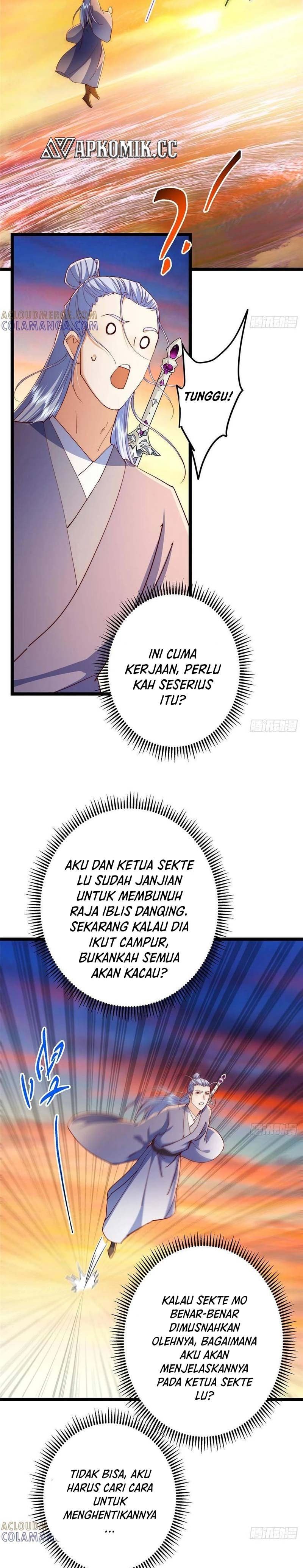 Keep A Low Profile, Sect Leader - Chapter 523 - Page 11