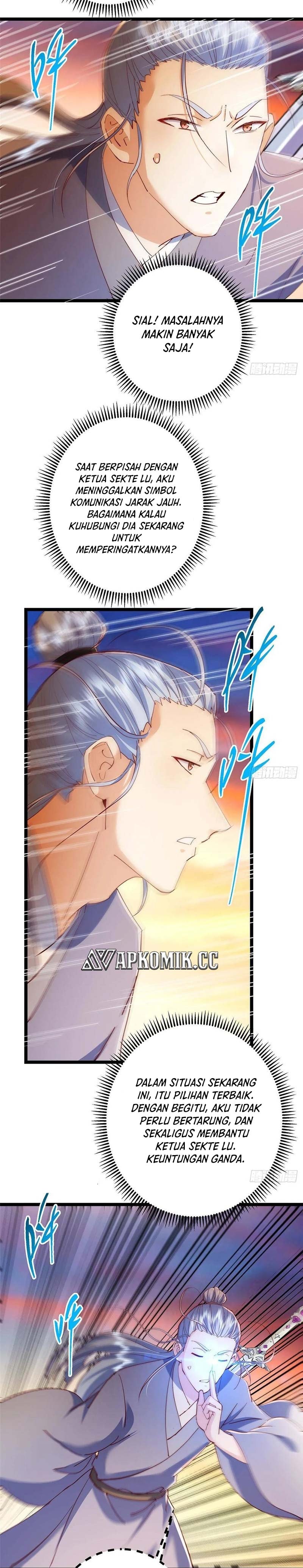 Keep A Low Profile, Sect Leader - Chapter 523 - Page 12