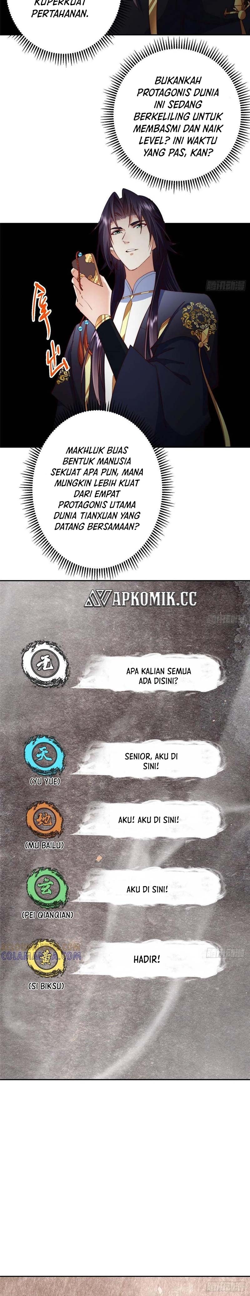 Keep A Low Profile, Sect Leader - Chapter 523 - Page 15