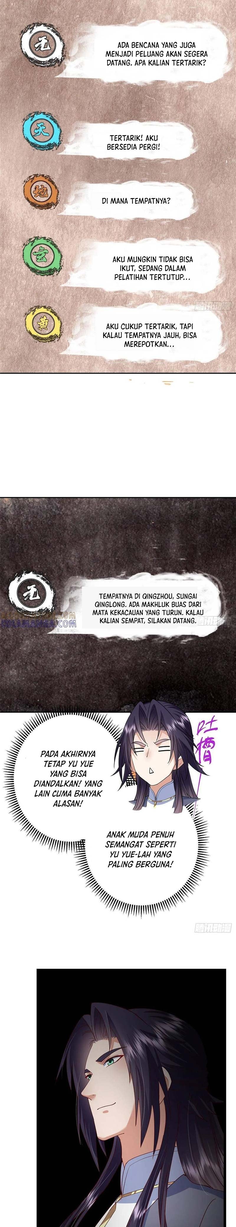 Keep A Low Profile, Sect Leader - Chapter 523 - Page 16