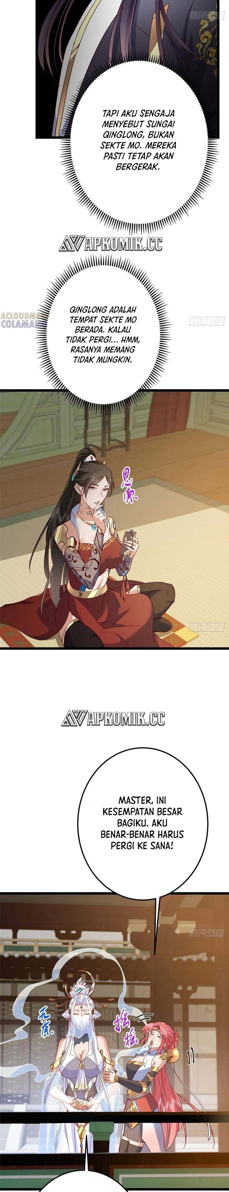 Keep A Low Profile, Sect Leader - Chapter 523 - Page 17