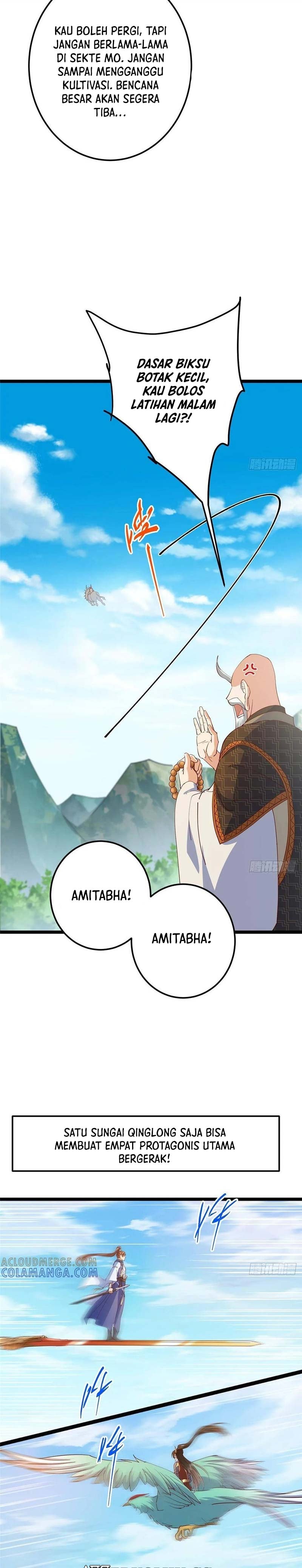 Keep A Low Profile, Sect Leader - Chapter 523 - Page 18