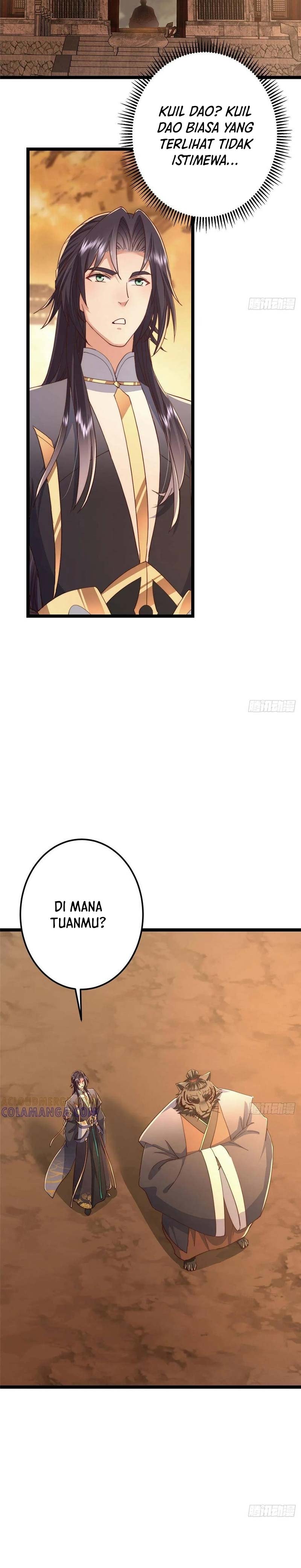Keep A Low Profile, Sect Leader - Chapter 523 - Page 21