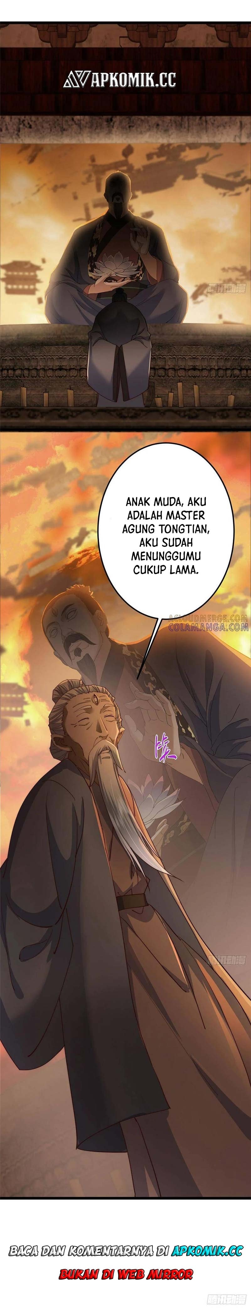 Keep A Low Profile, Sect Leader - Chapter 523 - Page 22