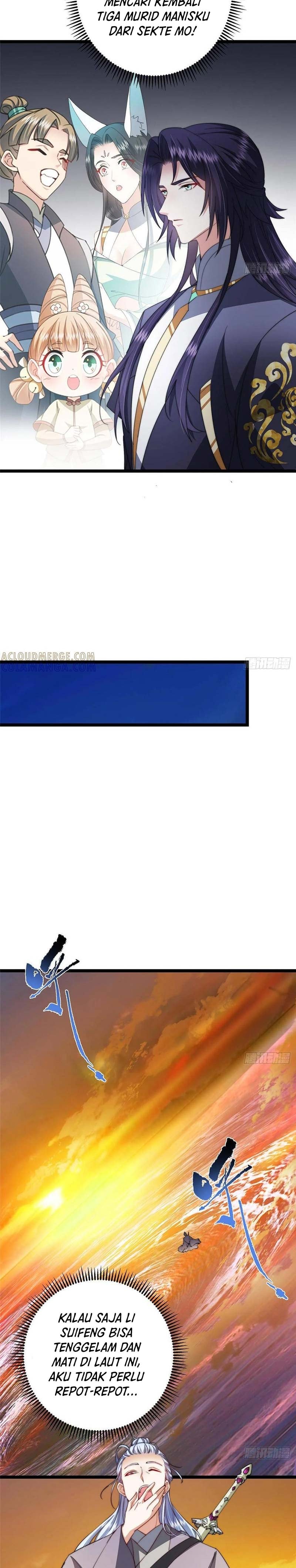 Keep A Low Profile, Sect Leader - Chapter 523 - Page 4