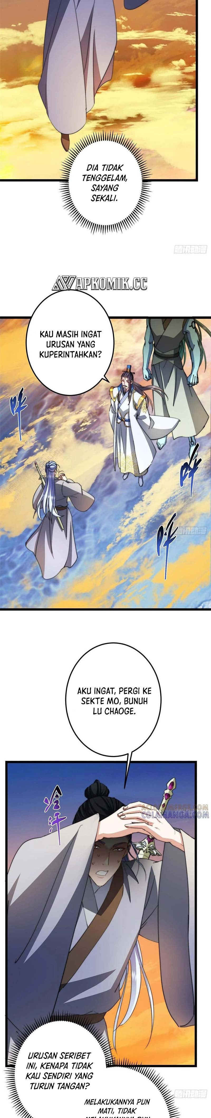 Keep A Low Profile, Sect Leader - Chapter 523 - Page 6