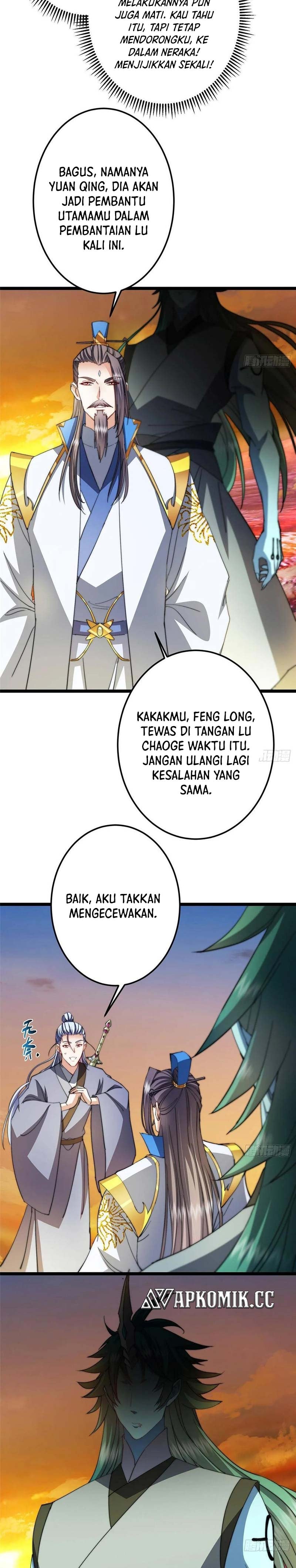 Keep A Low Profile, Sect Leader - Chapter 523 - Page 7