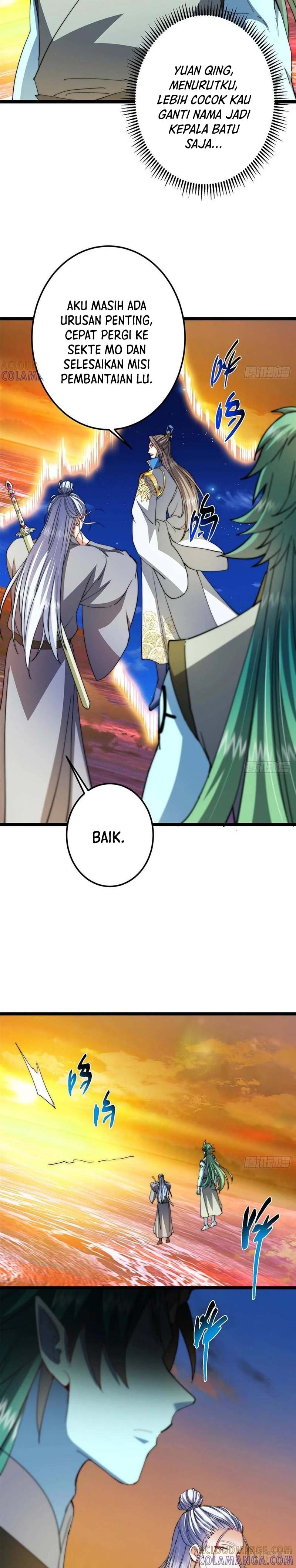 Keep A Low Profile, Sect Leader - Chapter 523 - Page 8