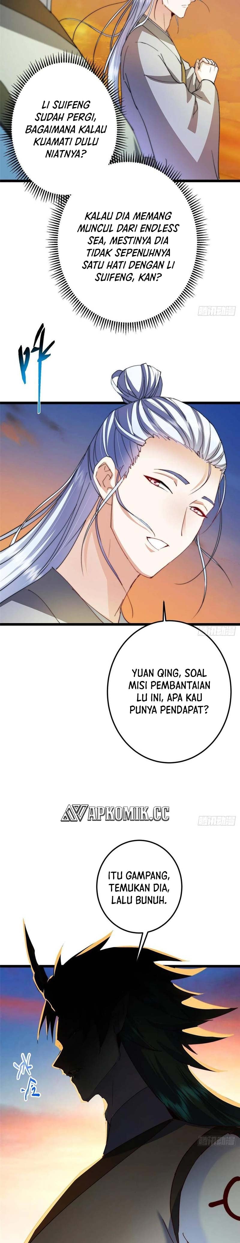 Keep A Low Profile, Sect Leader - Chapter 523 - Page 9