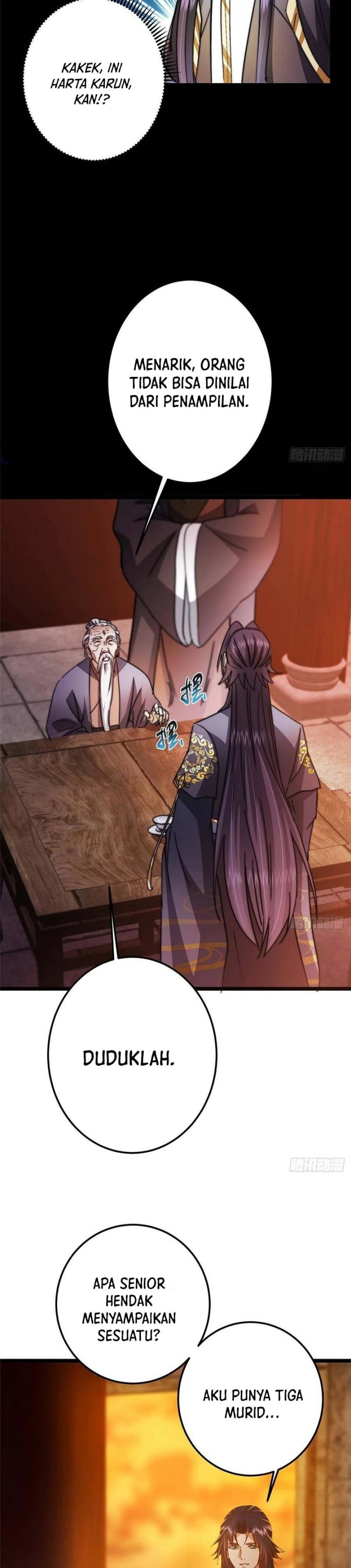 Keep A Low Profile, Sect Leader - Chapter 524 - Page 10