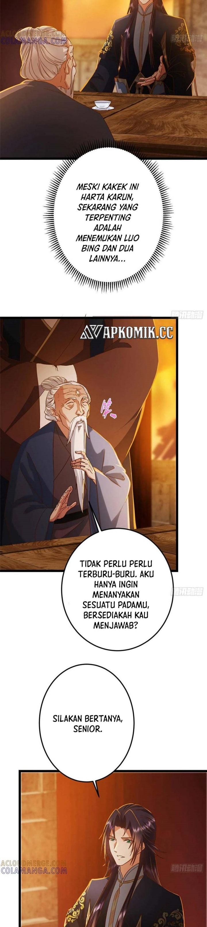 Keep A Low Profile, Sect Leader - Chapter 524 - Page 11