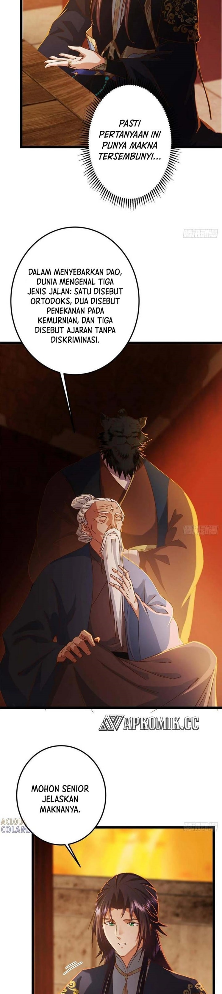 Keep A Low Profile, Sect Leader - Chapter 524 - Page 12