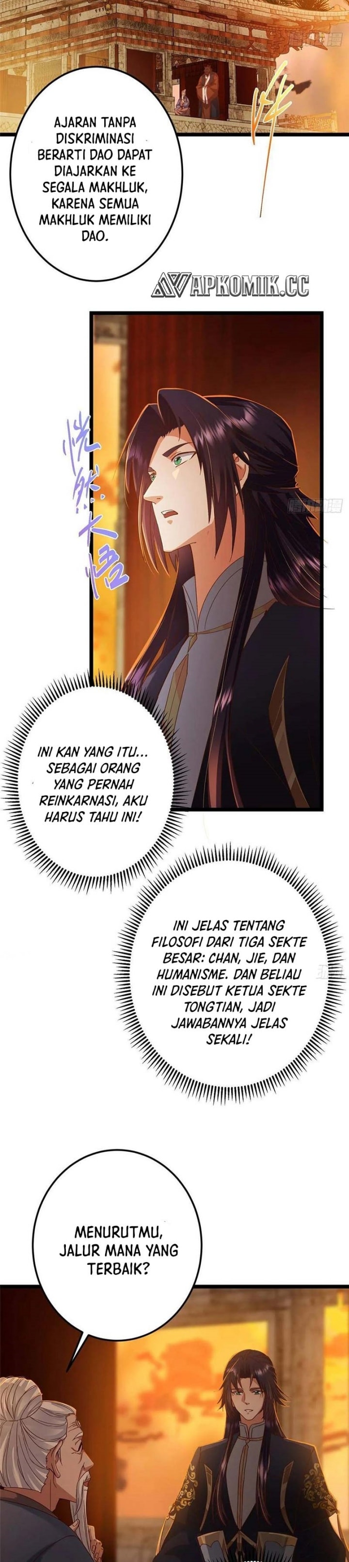 Keep A Low Profile, Sect Leader - Chapter 524 - Page 14