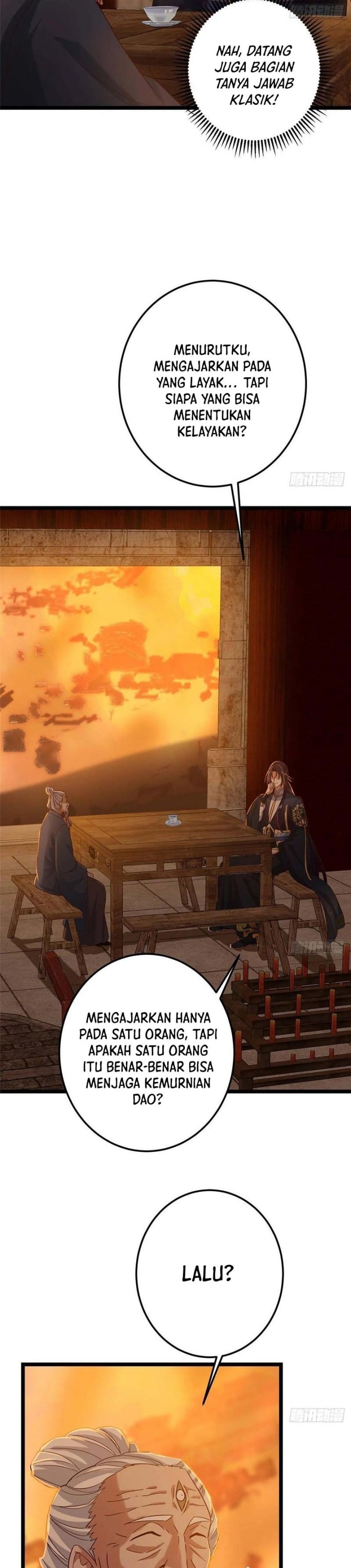 Keep A Low Profile, Sect Leader - Chapter 524 - Page 15