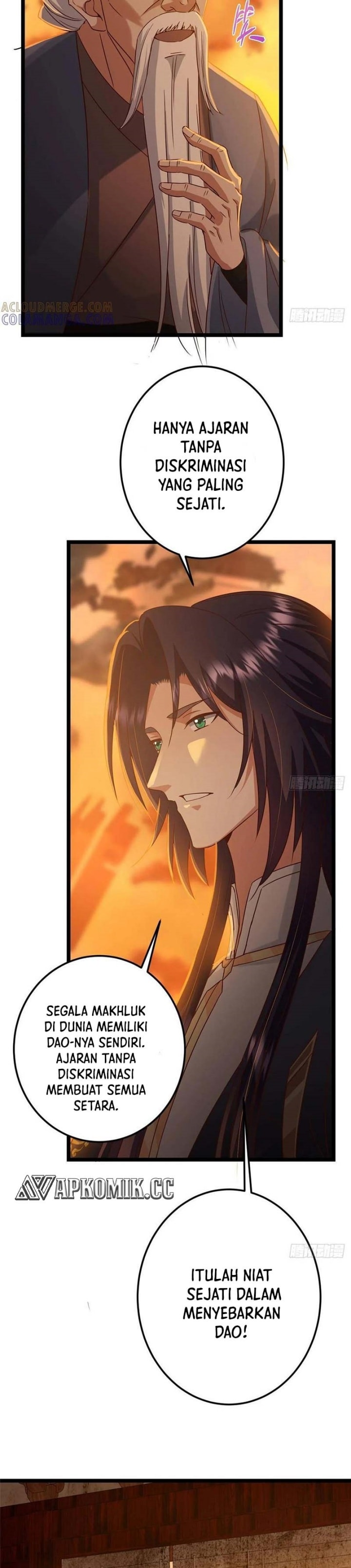 Keep A Low Profile, Sect Leader - Chapter 524 - Page 16