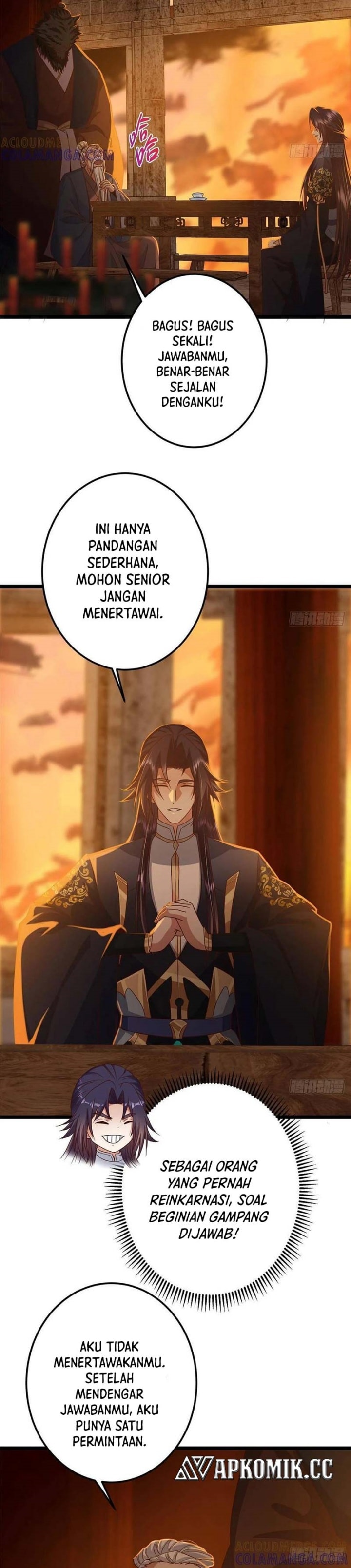 Keep A Low Profile, Sect Leader - Chapter 524 - Page 17