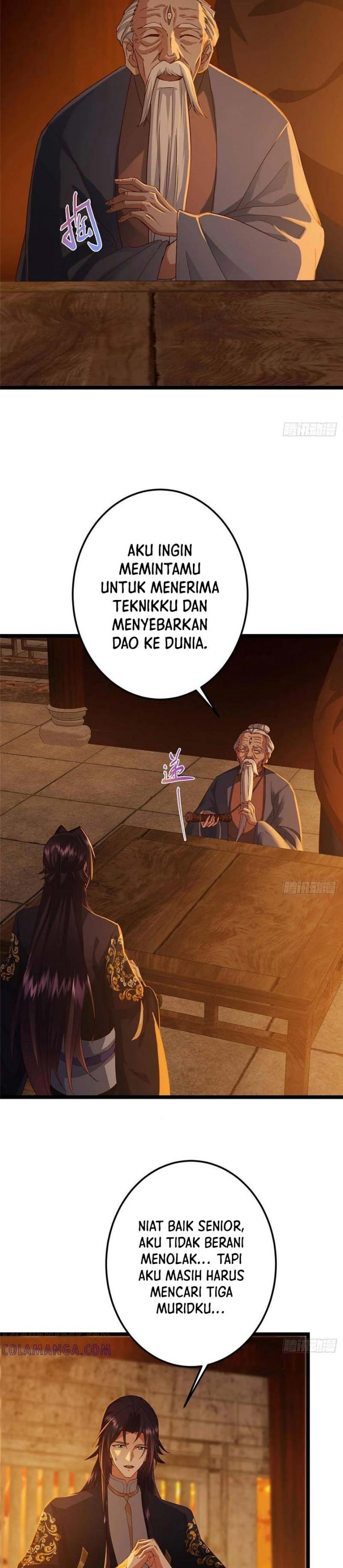 Keep A Low Profile, Sect Leader - Chapter 524 - Page 18