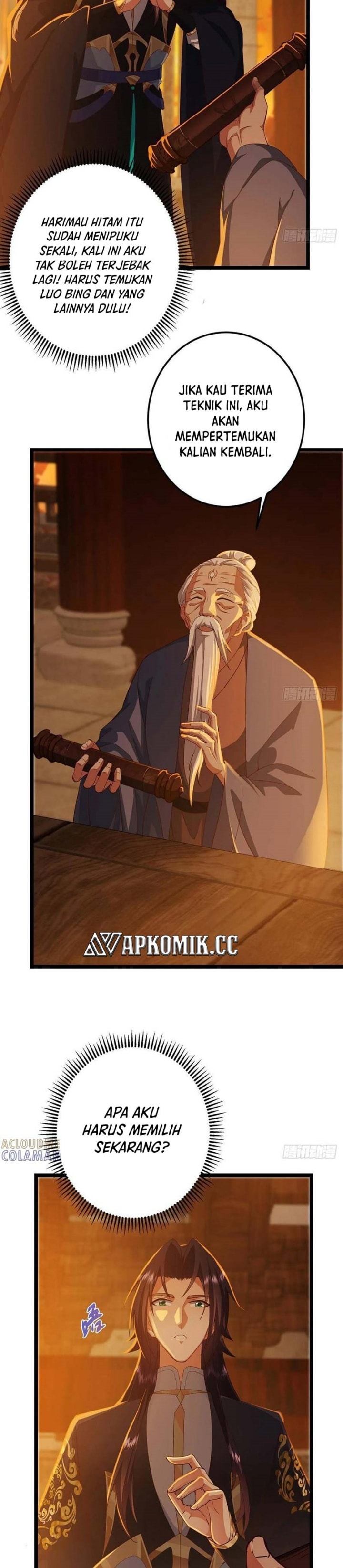 Keep A Low Profile, Sect Leader - Chapter 524 - Page 19