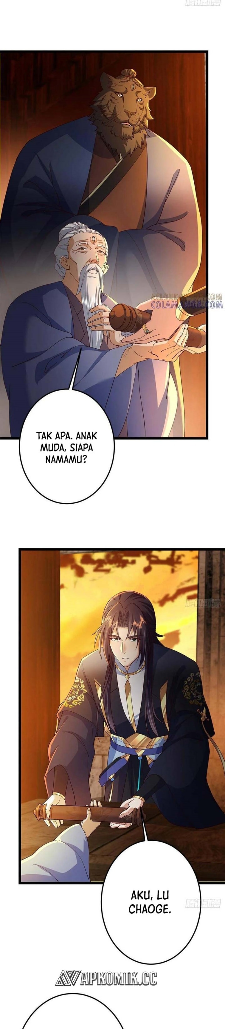 Keep A Low Profile, Sect Leader - Chapter 524 - Page 23