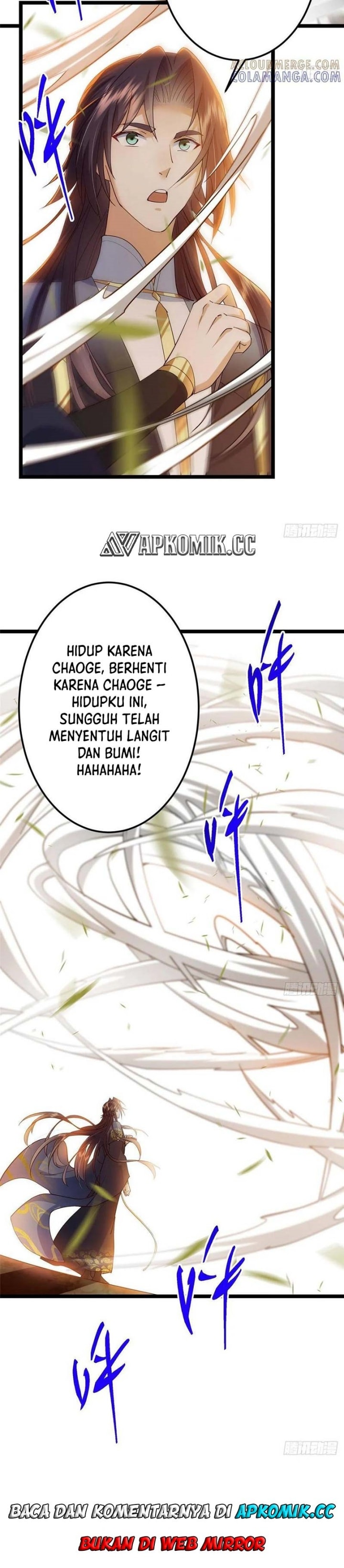 Keep A Low Profile, Sect Leader - Chapter 524 - Page 25