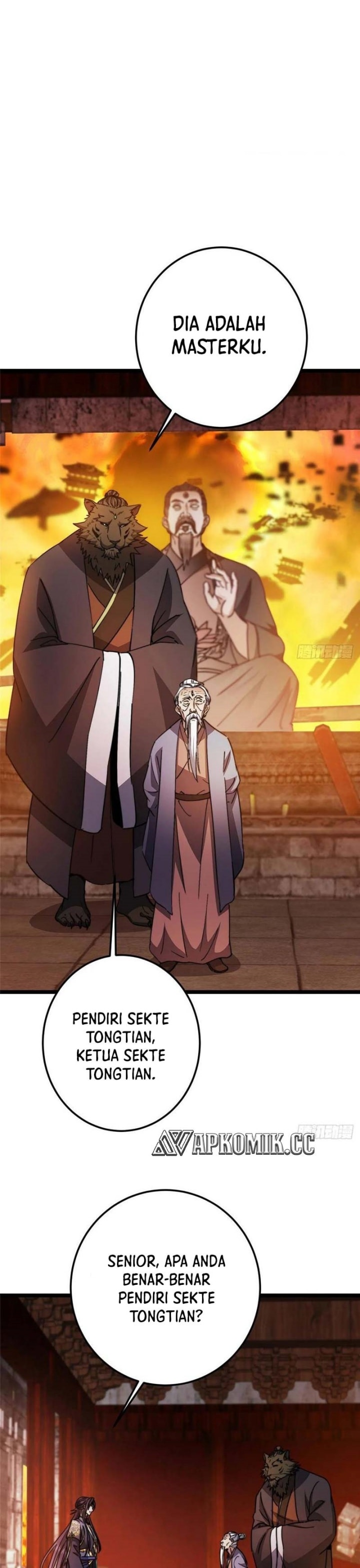 Keep A Low Profile, Sect Leader - Chapter 524 - Page 3