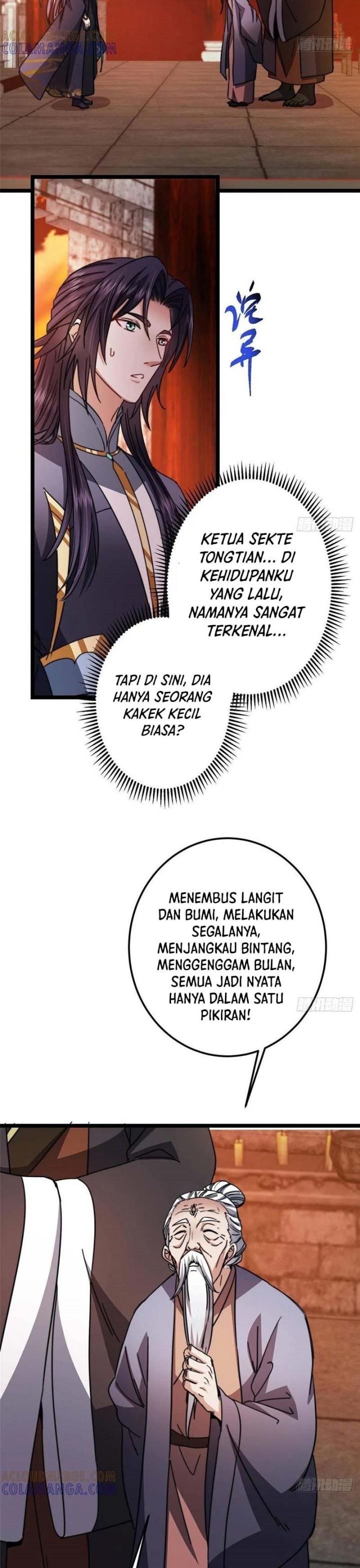Keep A Low Profile, Sect Leader - Chapter 524 - Page 4