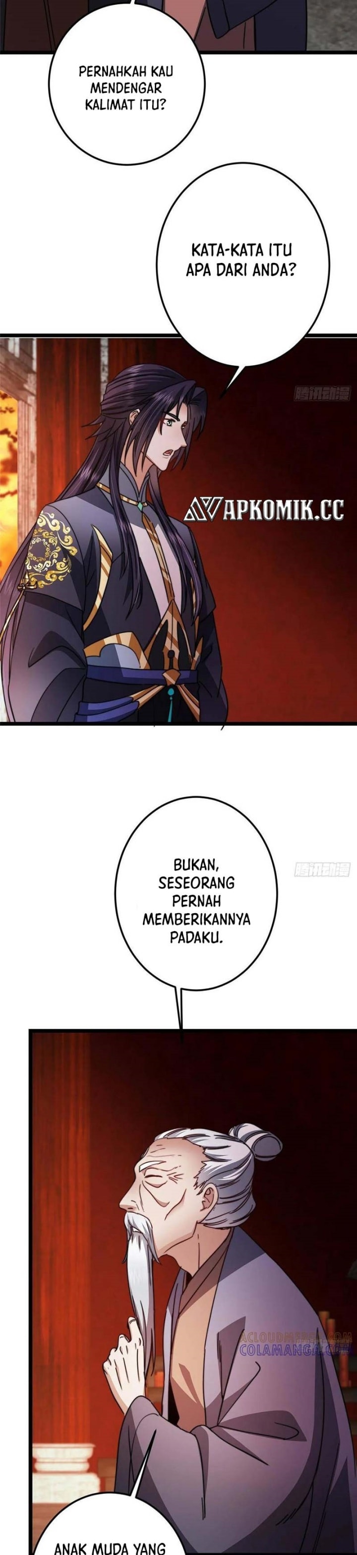 Keep A Low Profile, Sect Leader - Chapter 524 - Page 5