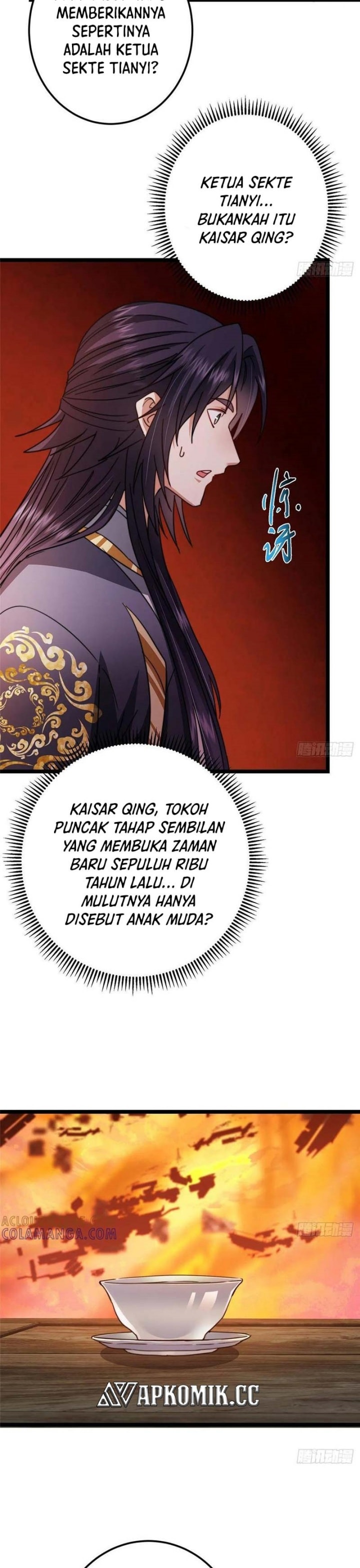 Keep A Low Profile, Sect Leader - Chapter 524 - Page 6