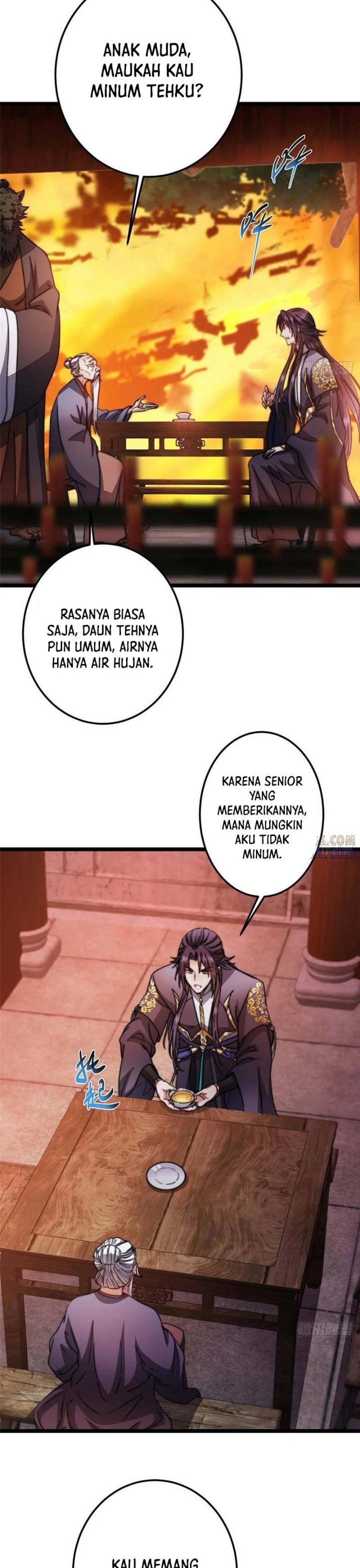Keep A Low Profile, Sect Leader - Chapter 524 - Page 7