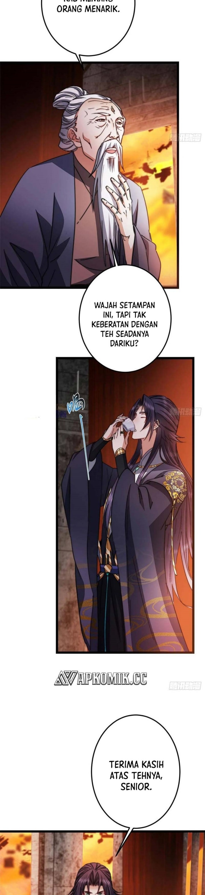 Keep A Low Profile, Sect Leader - Chapter 524 - Page 8