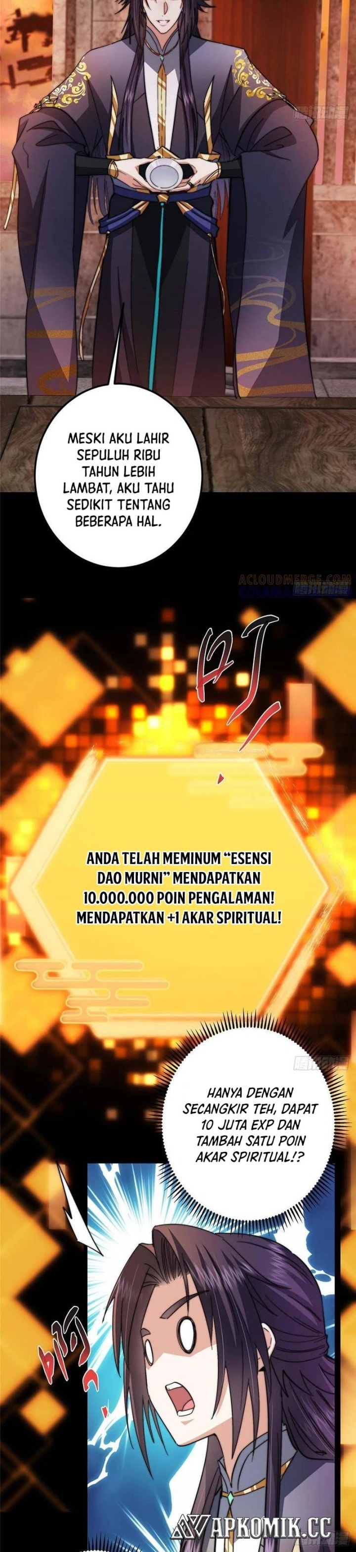 Keep A Low Profile, Sect Leader - Chapter 524 - Page 9